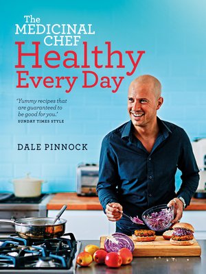 cover image of The Medicinal Chef: Healthy Every Day